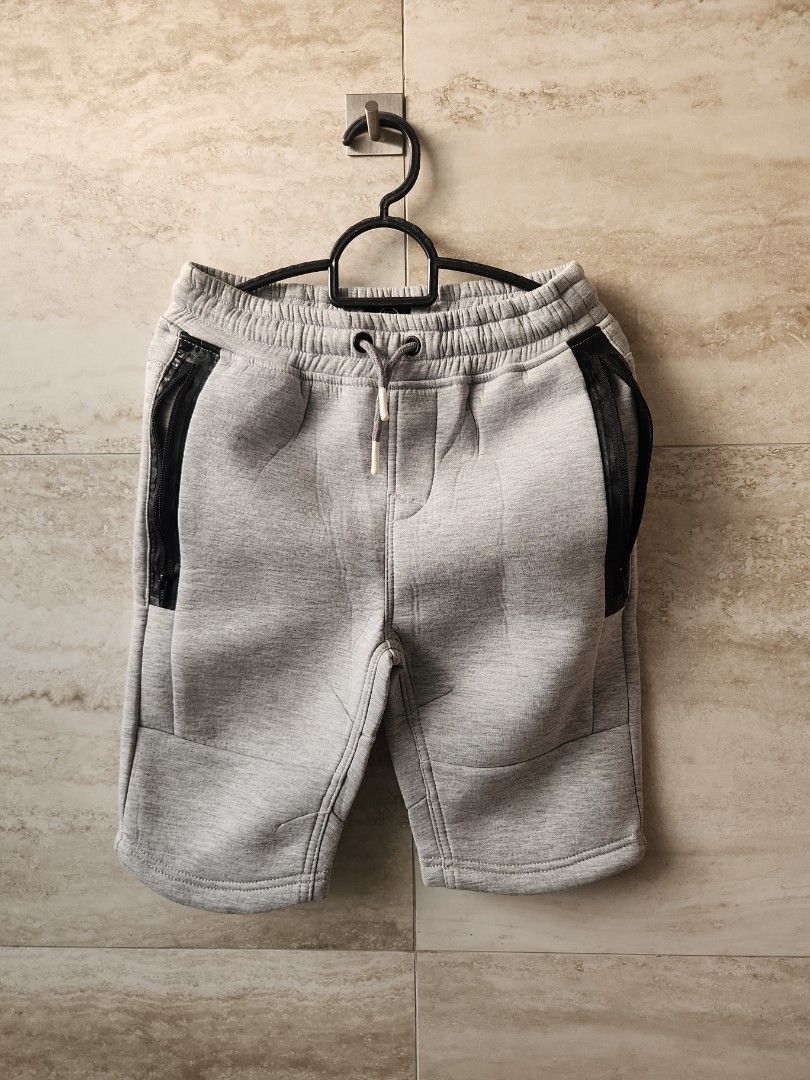 Next grey clearance shorts