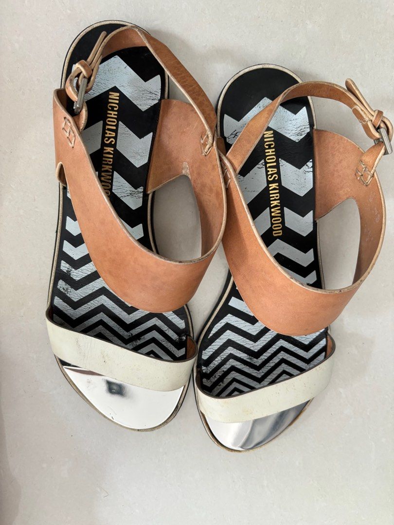 Nicholas kirkwood slippers deals