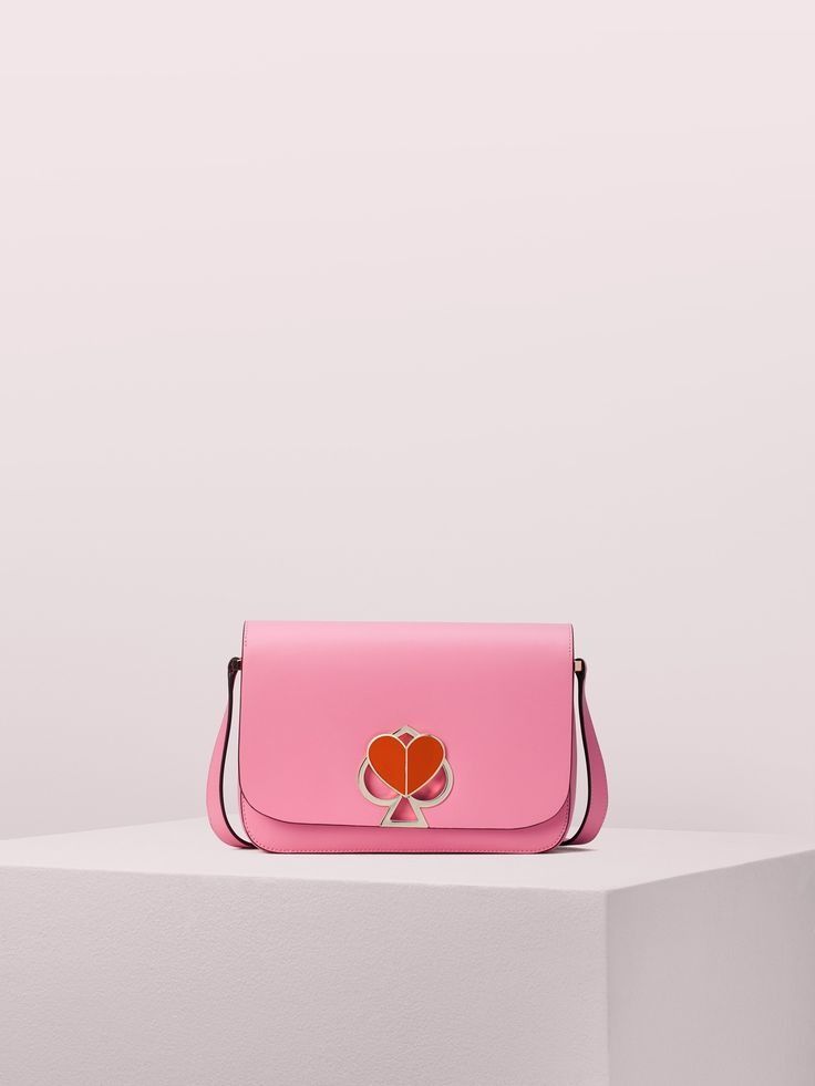 Nicola twist lock medium shoulder bag online