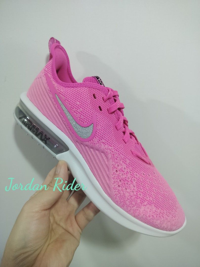 Tenis air max hot sale sequent 4