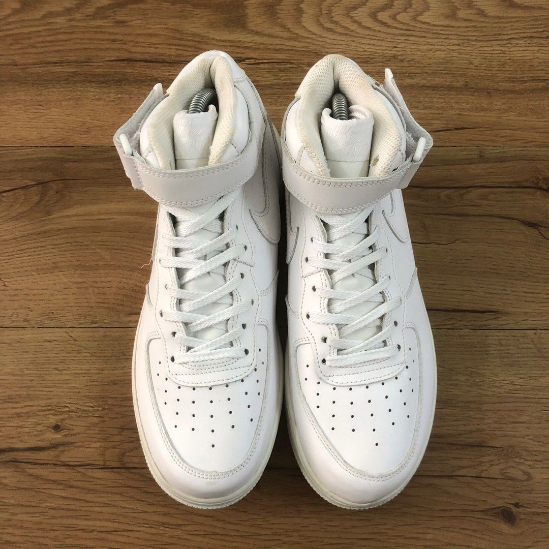 Nike Air Force 1 7.5uk Men s Fashion Footwear Sneakers on