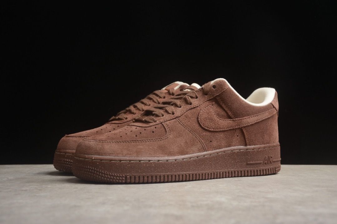 Air force low suede outlet