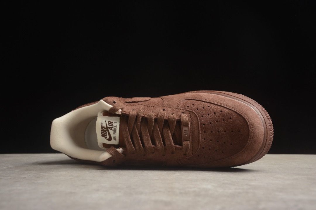 Nike air cheap force suede junior