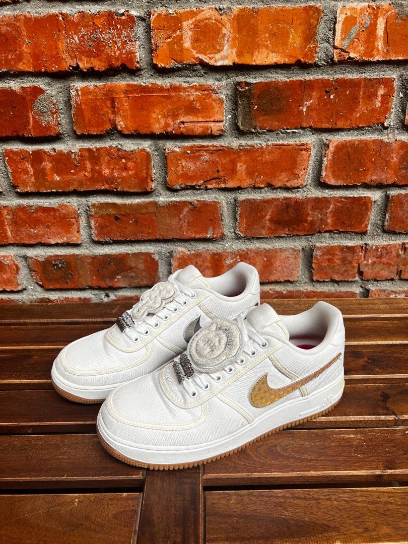 Air force 1 travis scott og top