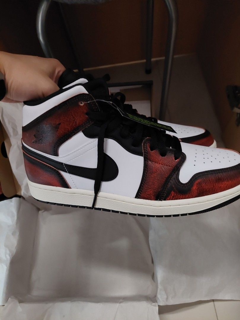 Nike air sales jordan chicago 1