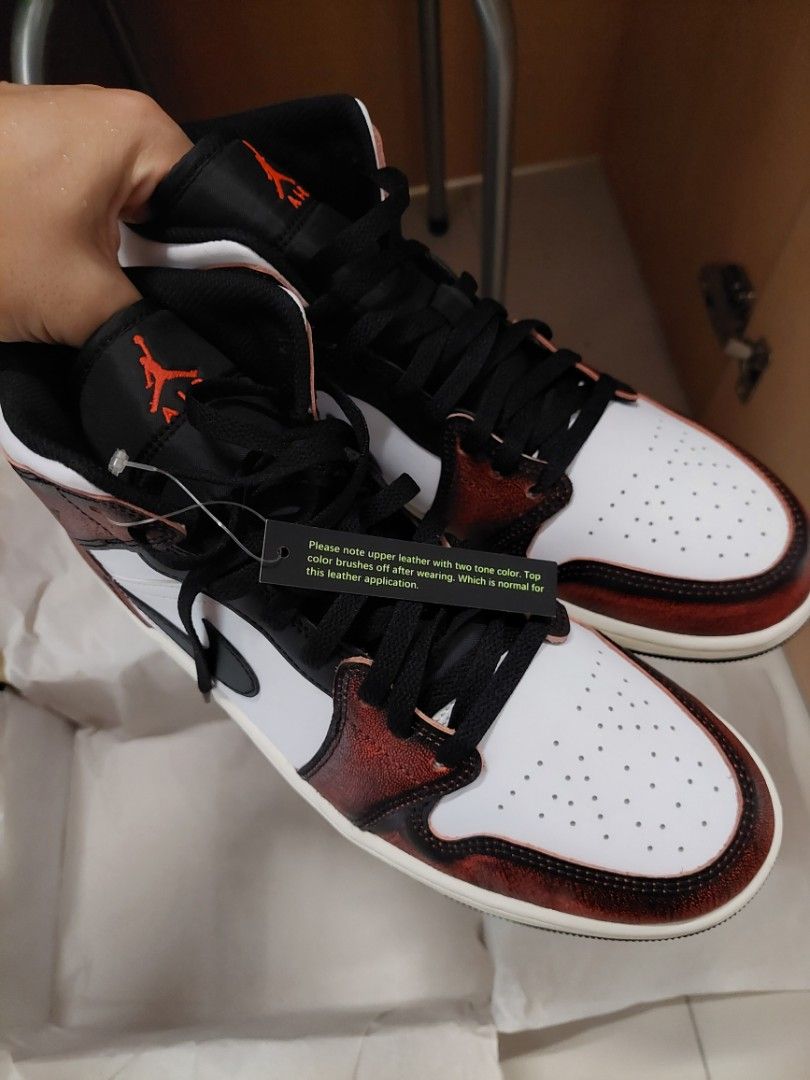 Jordan 1 wear deals