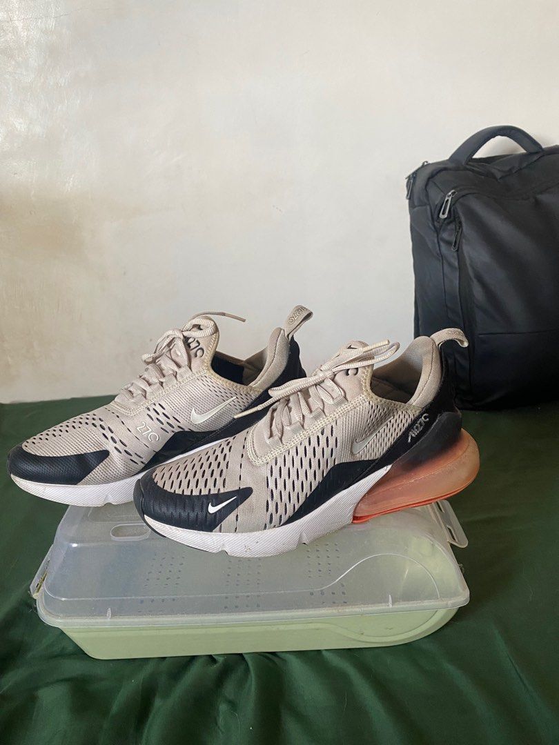 Nike air 27 sales light bone hot punch