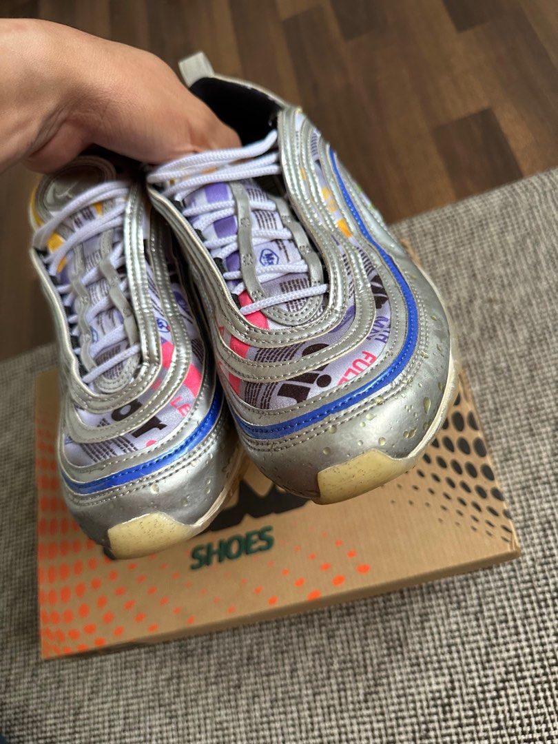 Nike Air Max 97 SE Energy Jelly, Men's Fashion, Footwear, Sneakers