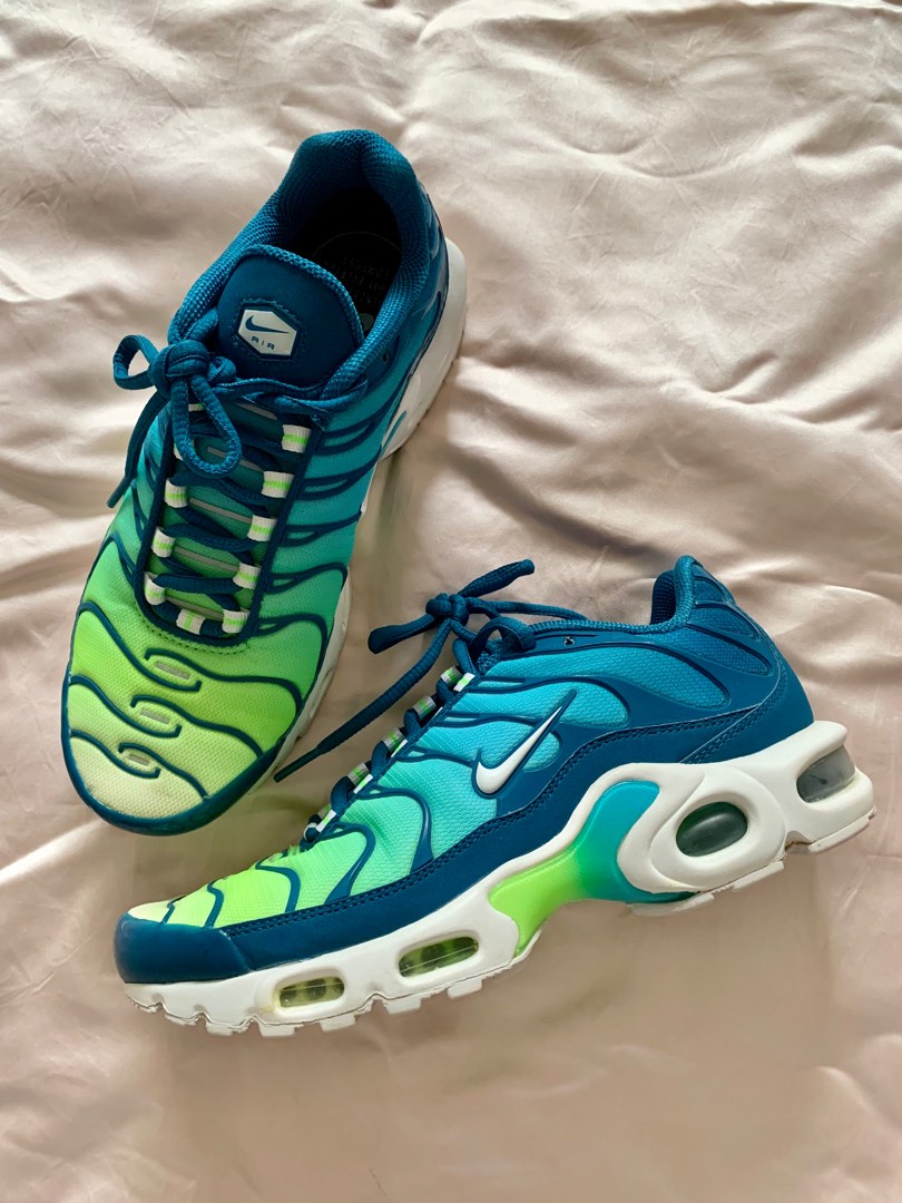 Nike airmax 216 discount blue