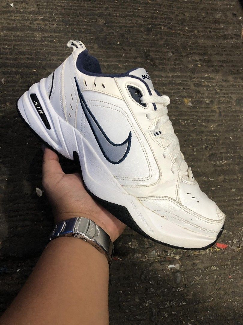 Nike air monarch 44 best sale