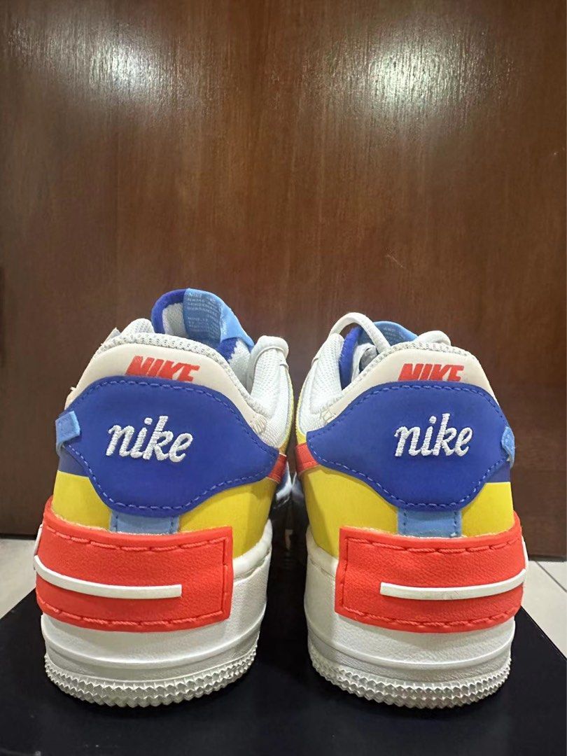 Nike discount shadow rainbow