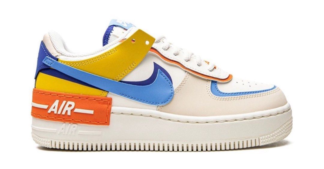 Nike shadow rainbow best sale