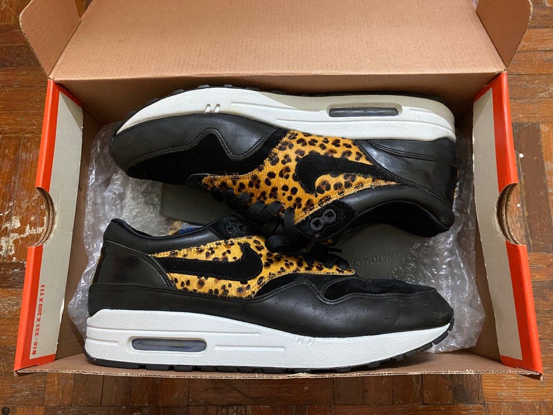 Nike air max 1 beast 2025