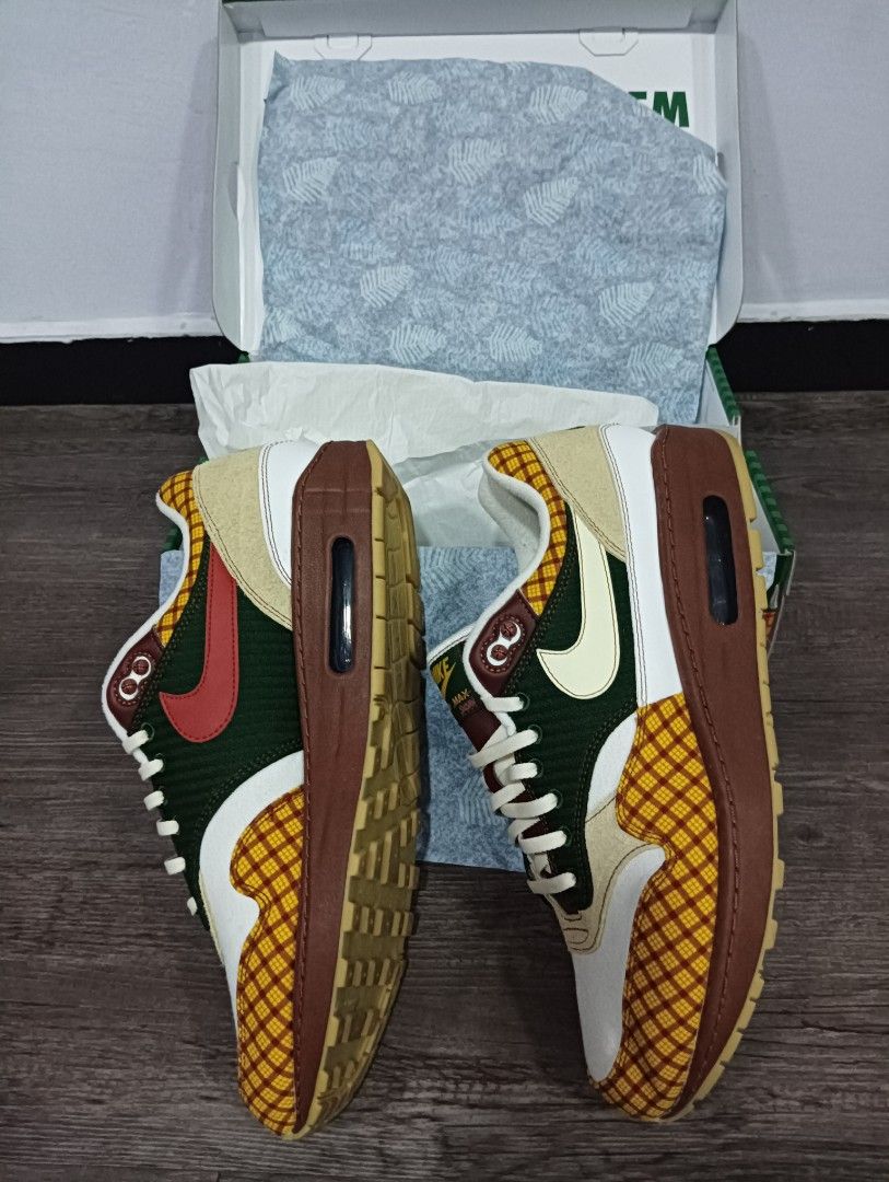 Missing link 2025 air max susan