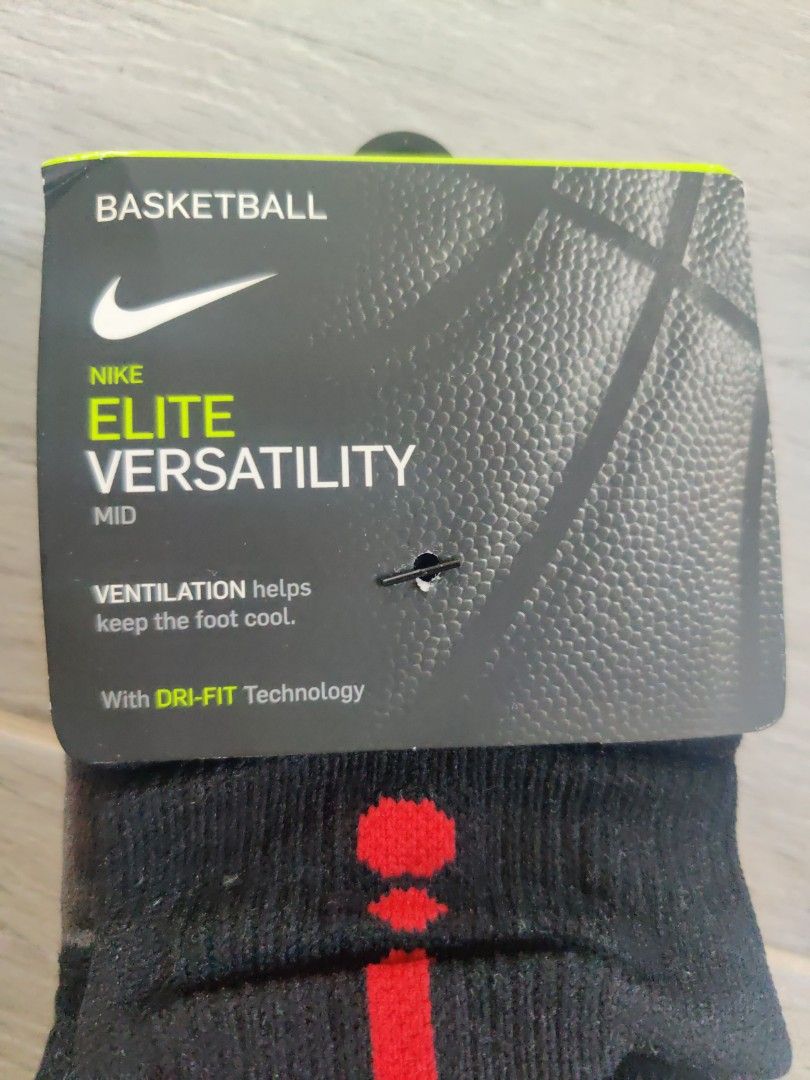 Nike elite versatility mid shop