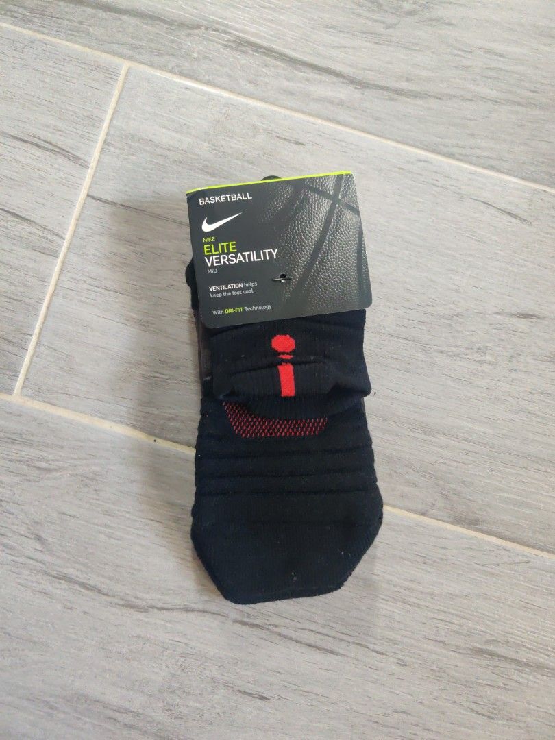 Nike elite sale versatility mid