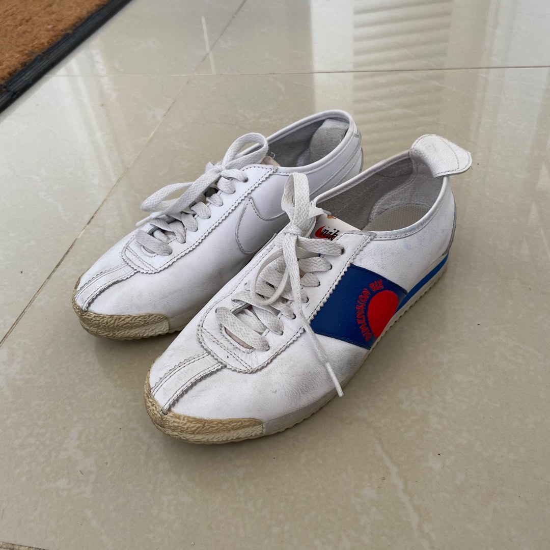 Nike dimension six store