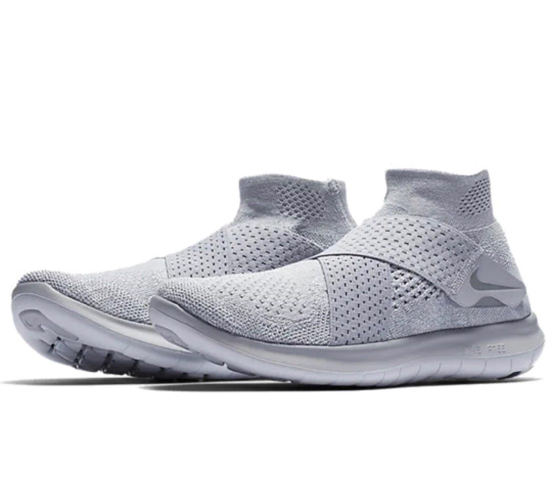 Free rn 2017 wolf grey womens sales