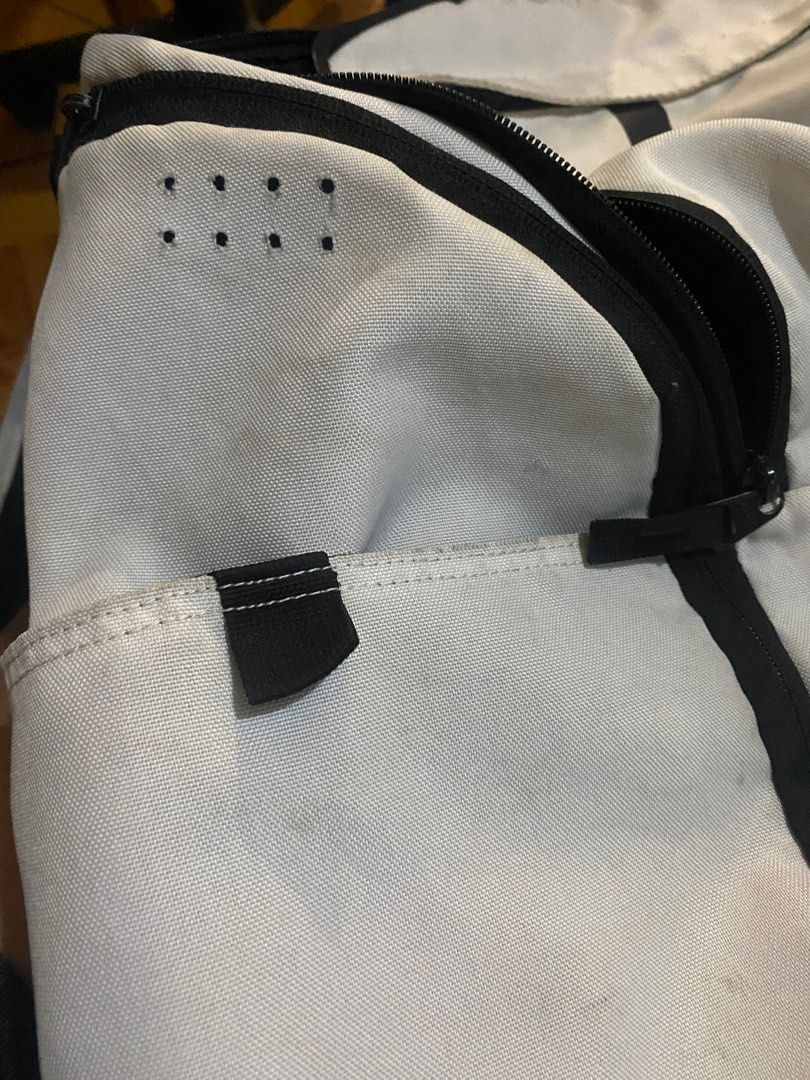 custom nike elite bag