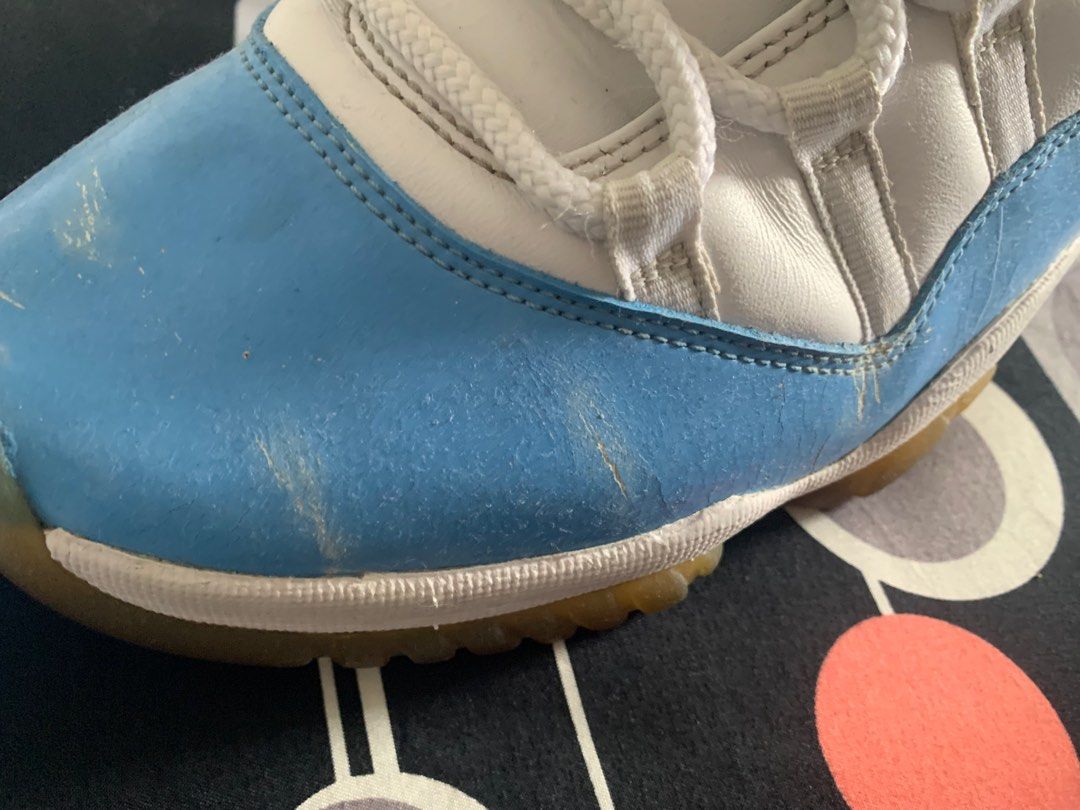Retro 11 sky on sale blue