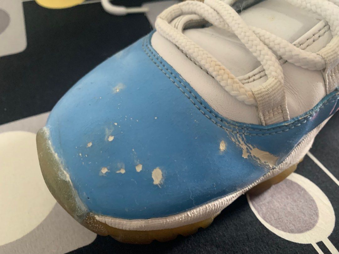 Light blue jordan 11 2025