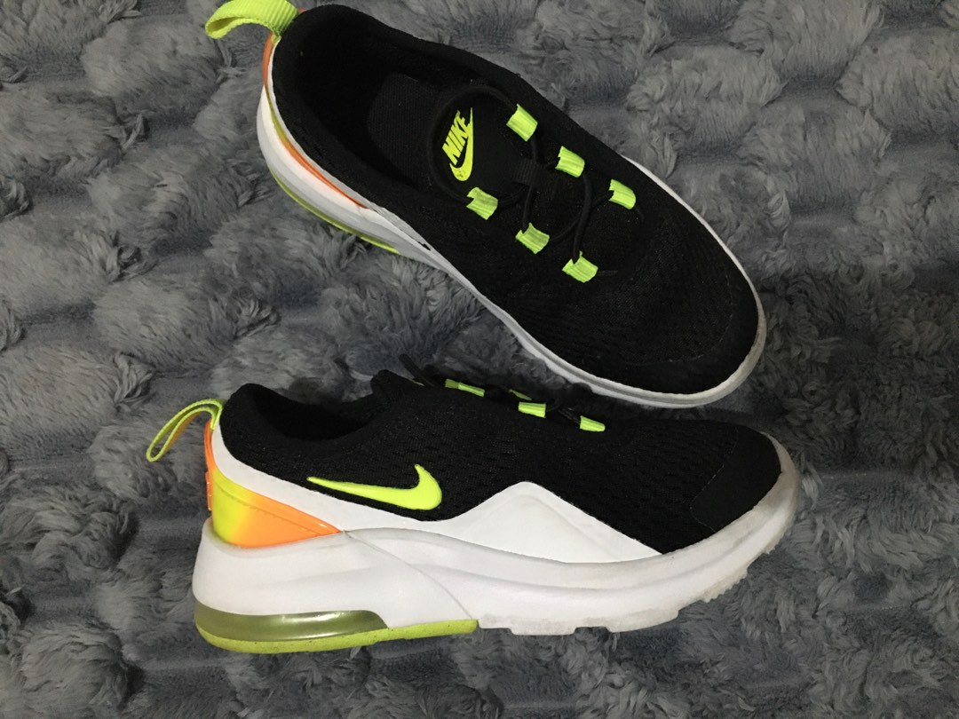 Nike Kids Air Max Motion Babies Kids Babies Kids Fashion on