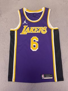 ⭐️新貨預訂⭐️Nike NBA Los Angeles Lakers LeBron James 2023-2024