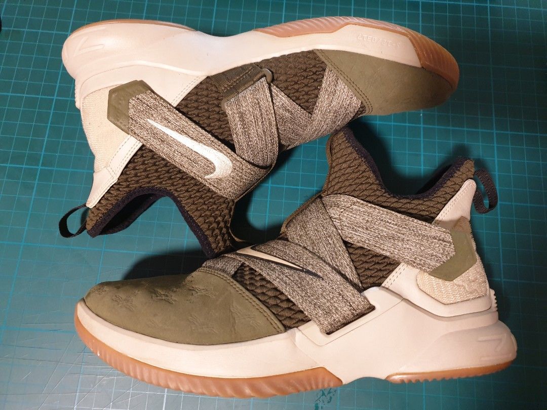 Lebron soldier 12 outdoor on sale