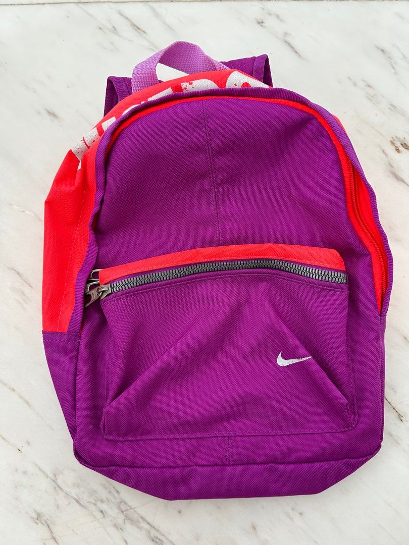 mini nike backpack purse