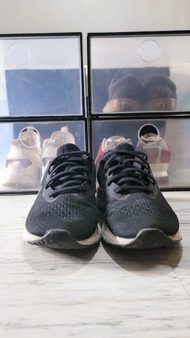 Odyssey react top vs ultra boost