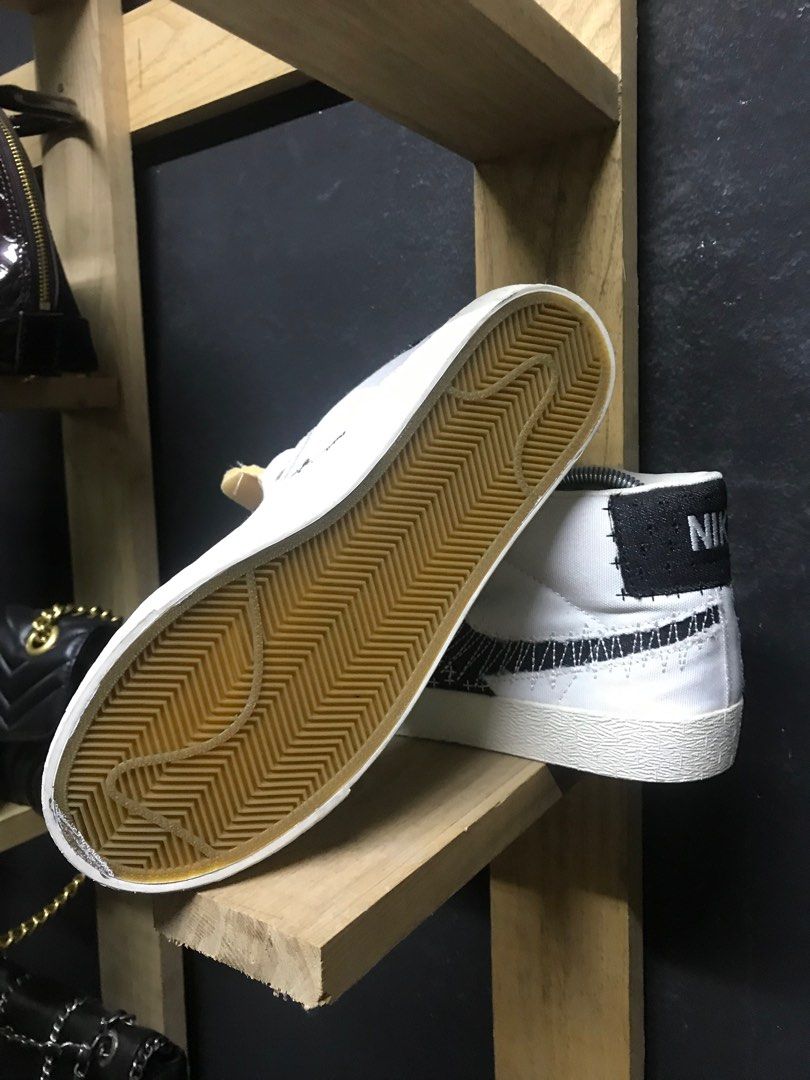 nike blazer streetwear