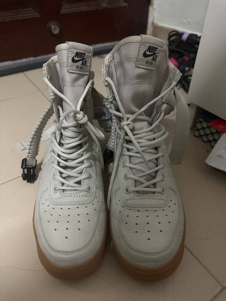 Nike SF Air Force 1 Women s Fashion Footwear Sneakers on Carousell