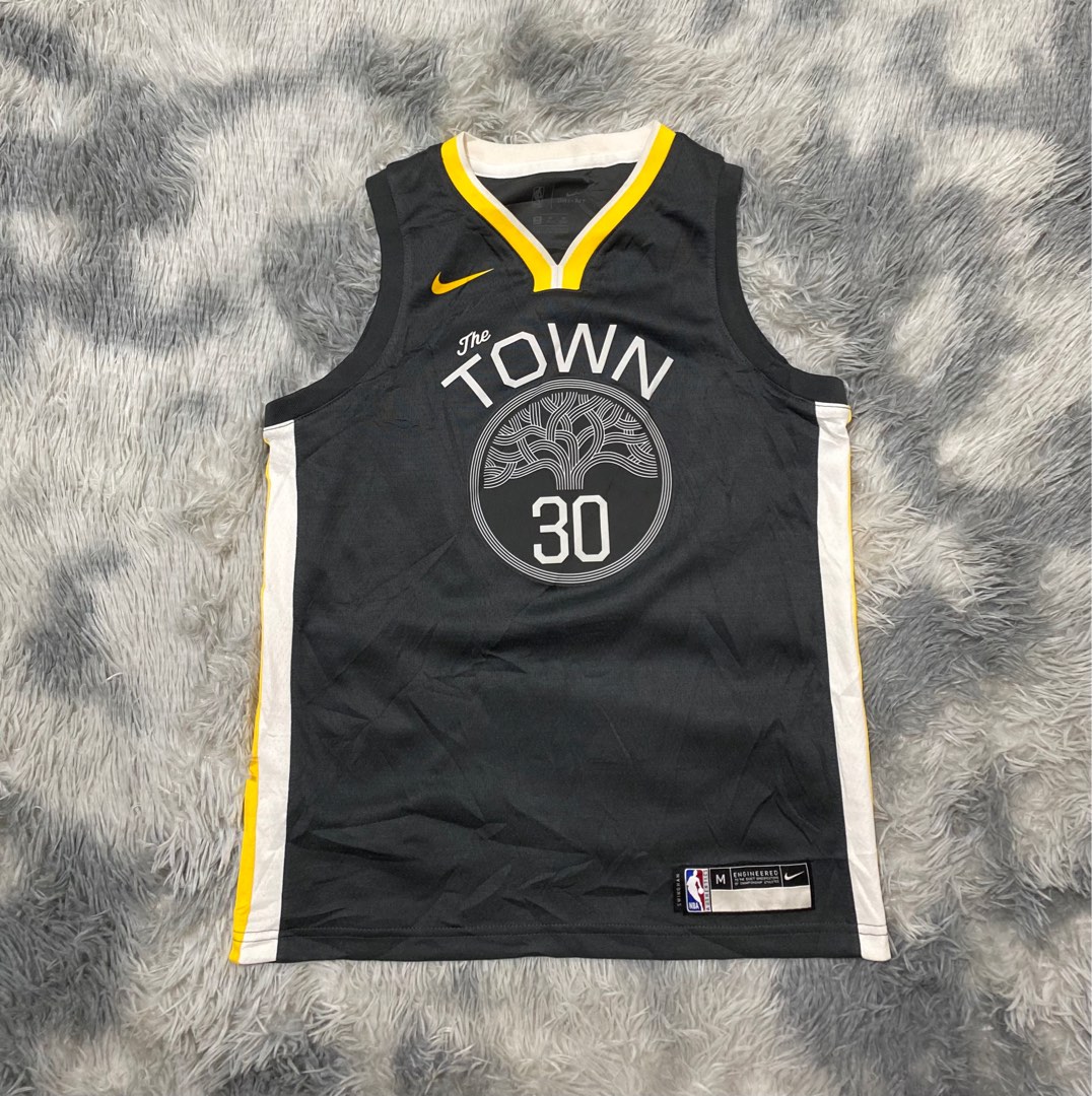 stephen curry jersey nike