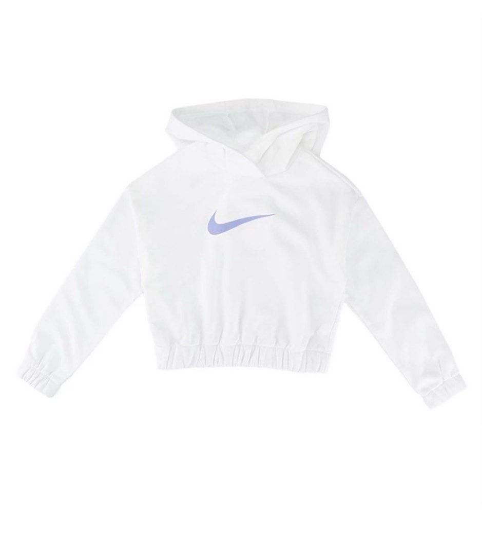 NIKE Therma FIT PULLOVER HOODIE BIG KIDS Women s Fashion Coats