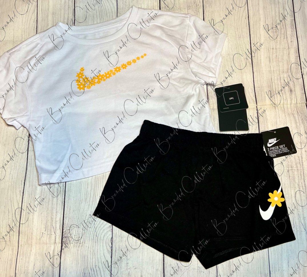 Nike Toddler Girl Set 3T Babies Kids Babies Kids Fashion