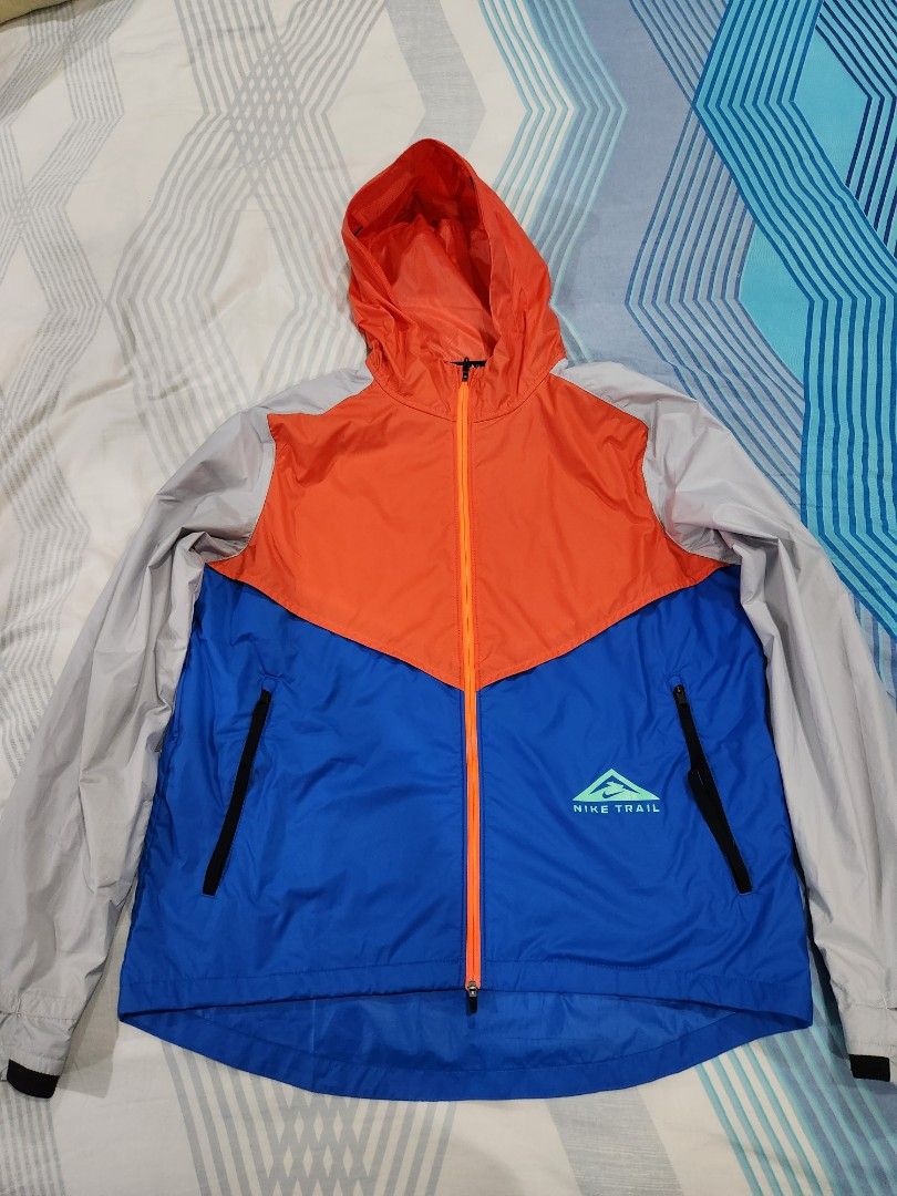 Nike Trail Windrunner Men s Fashion Coats Jackets and Outerwear on Carousell