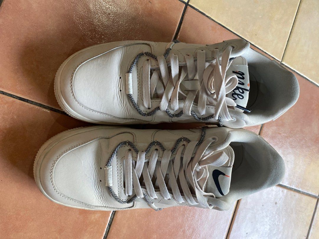 Womens air force 1 size 9 top