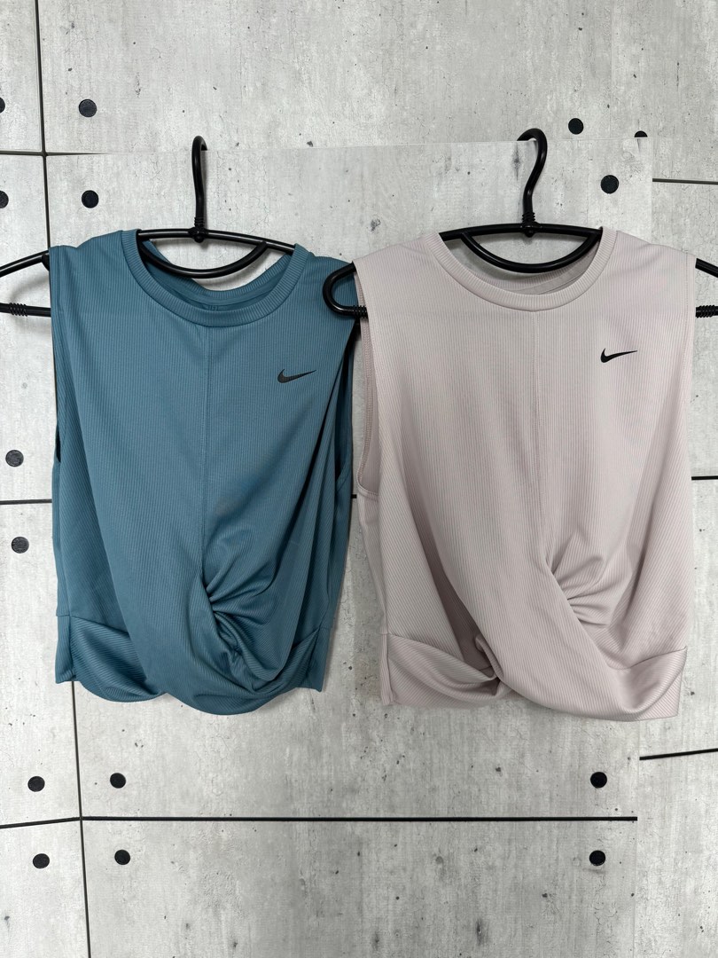 mens nike workout tops
