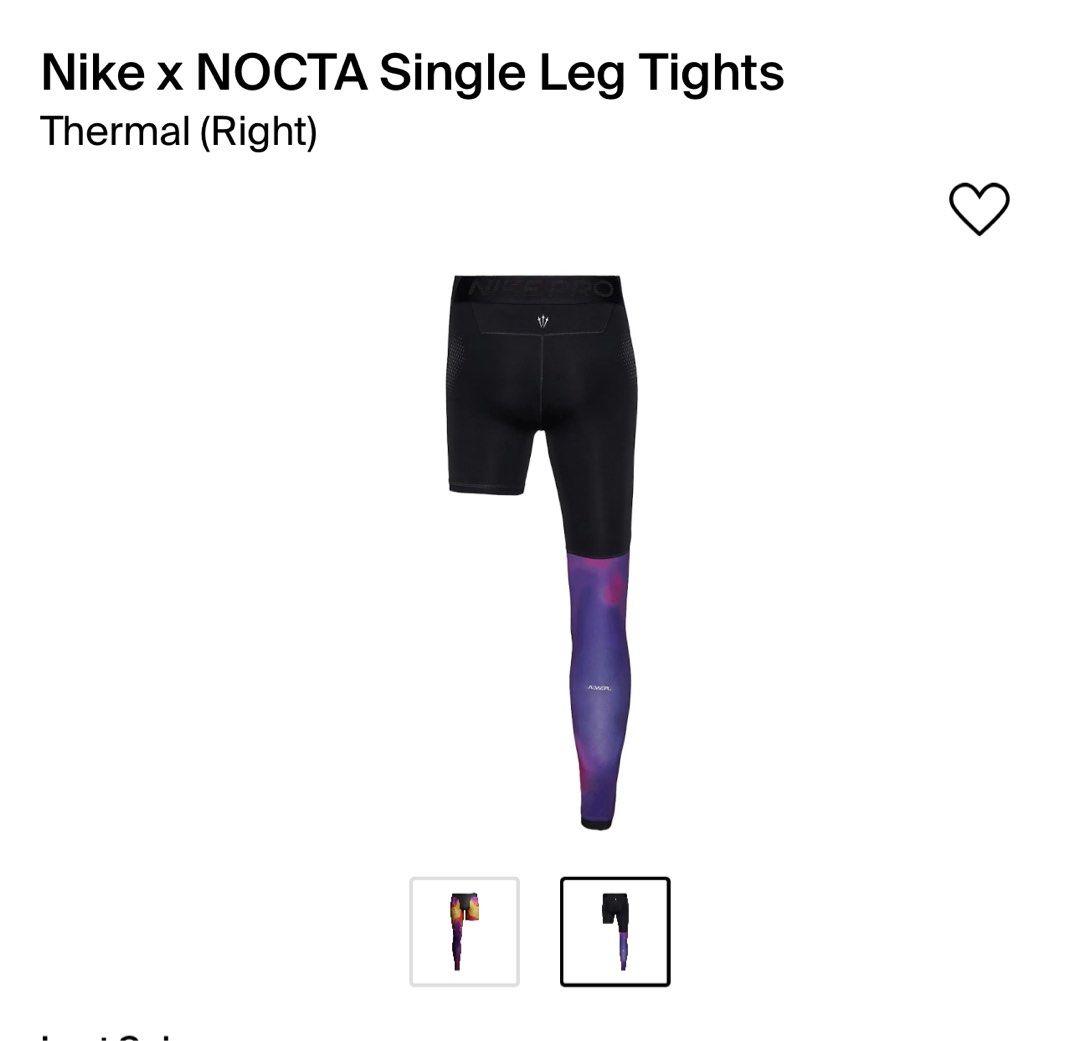 Nike Nocta Leg