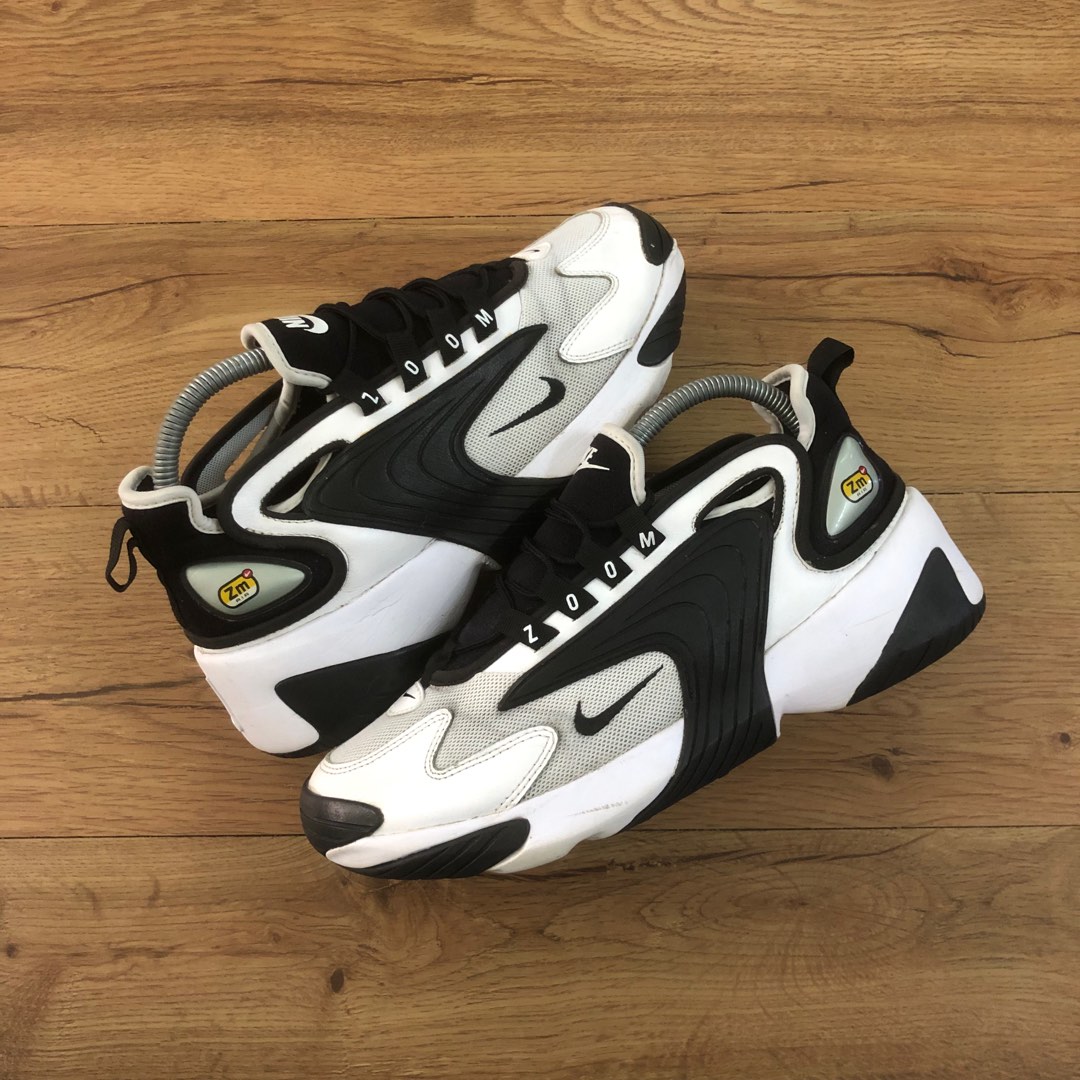 Nike Zoom 2K 7uk Women s Fashion Footwear Sneakers on Carousell