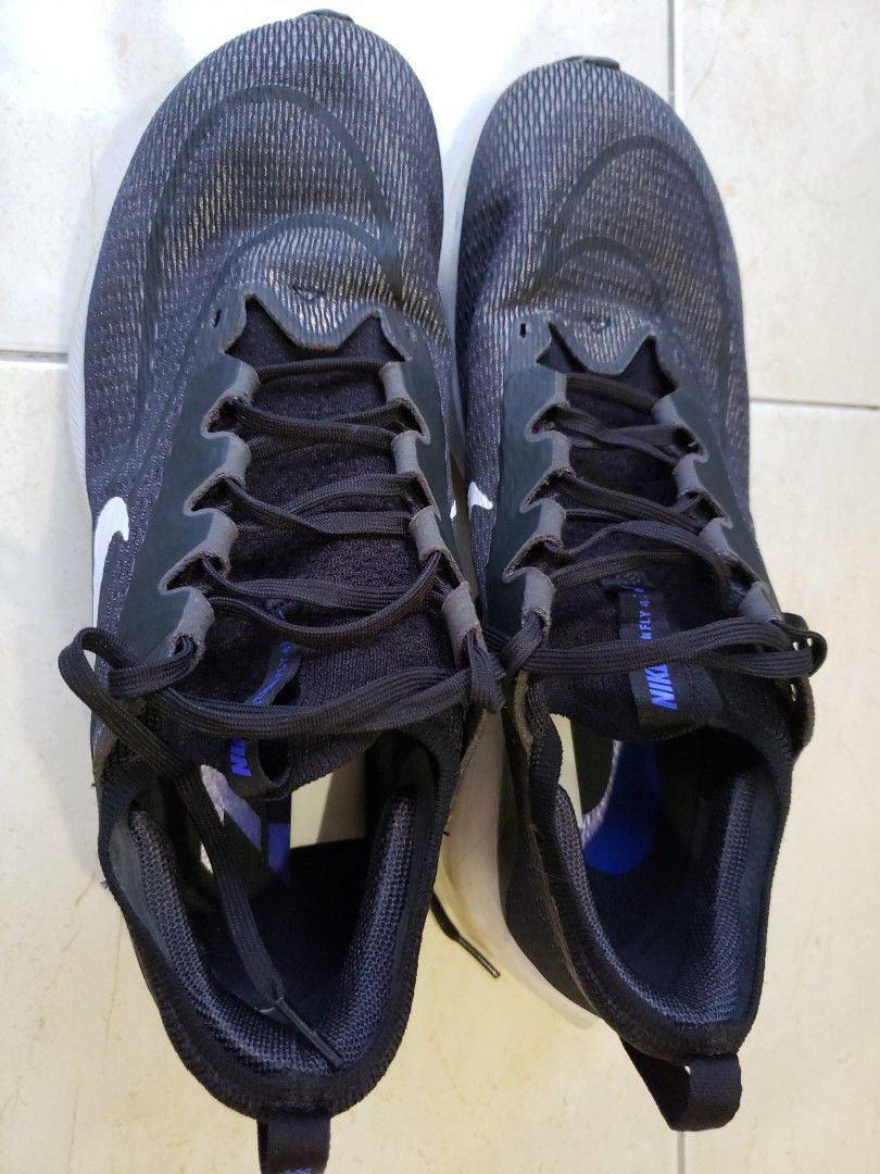 Nike Zoom Fly 4 Original Men s Fashion Footwear Sneakers on