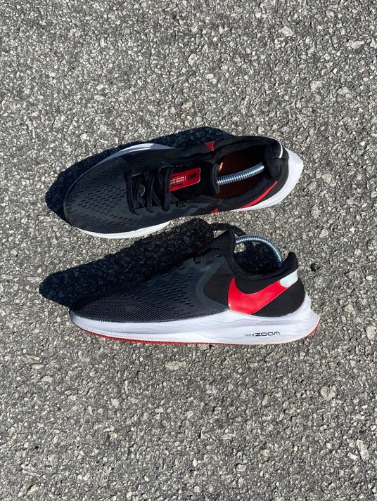 Nike winflo discount 6 red
