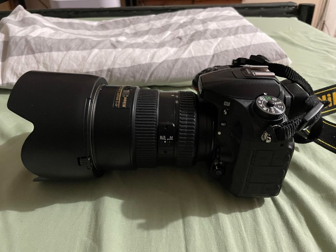 Nikon D7200 (Category: Camera Bags & Carriers) located in Caloocan City. Submitted by orlibalagt70577 (Listing ID 1265144255, Image 3). Description: .