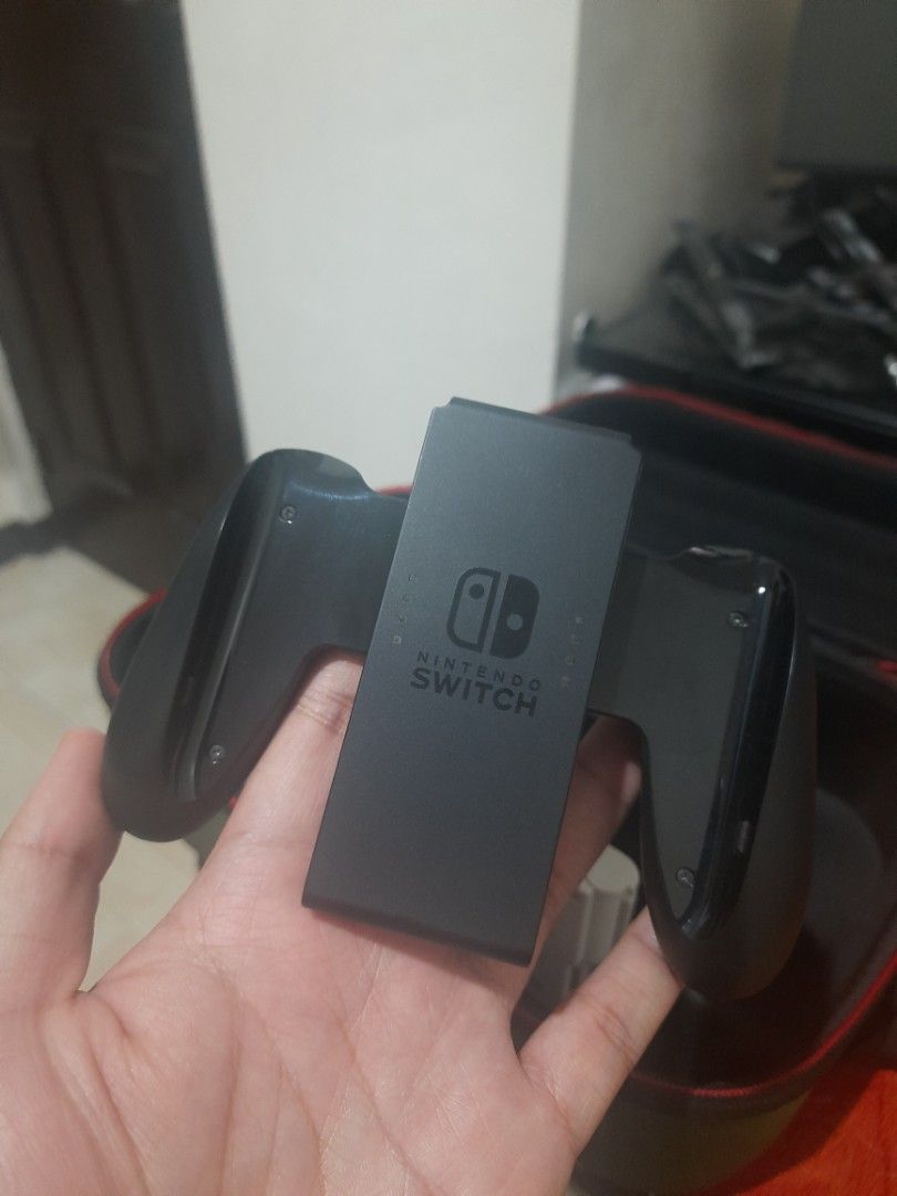 Nintendo Switch Accessories, Video Gaming, Video Game Consoles