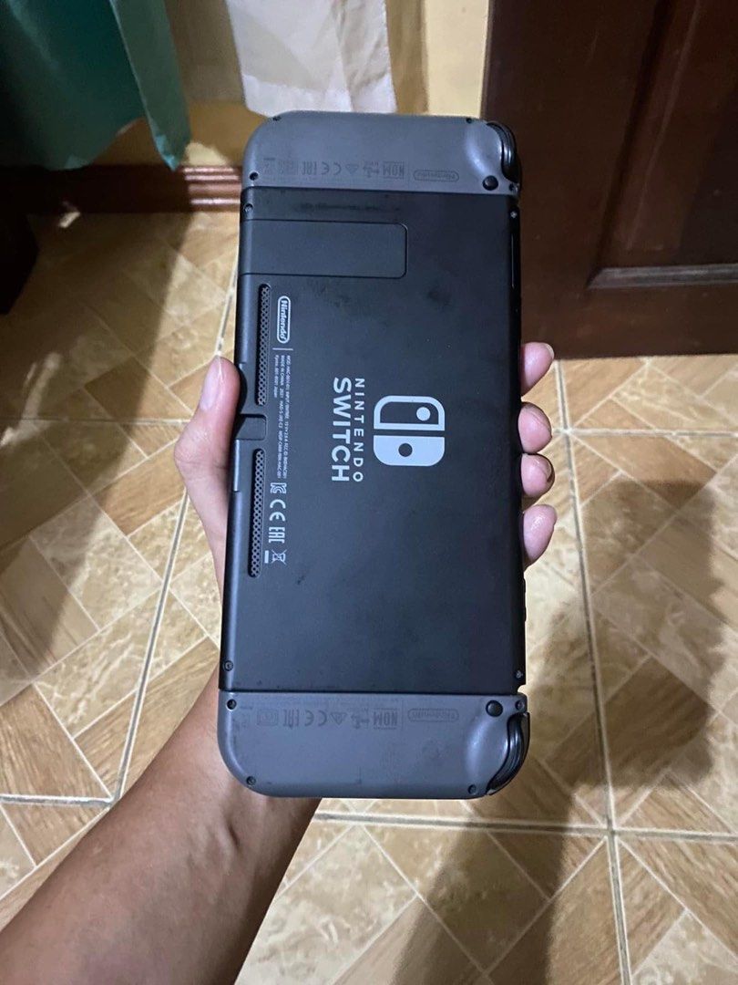 NINTENDO SWITCH V2, Video Gaming, Video Game Consoles, Nintendo on