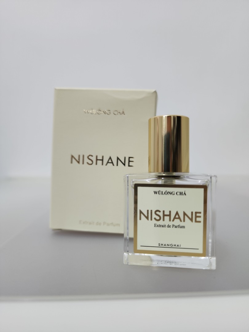 Nishane WULONG CHA 15ml, 美容＆個人護理, 健康及美容- 香水＆香體 