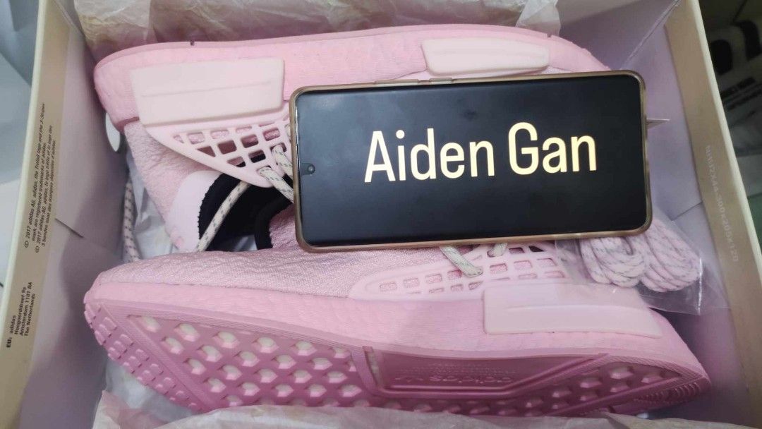 Pink human race 2019 cheap