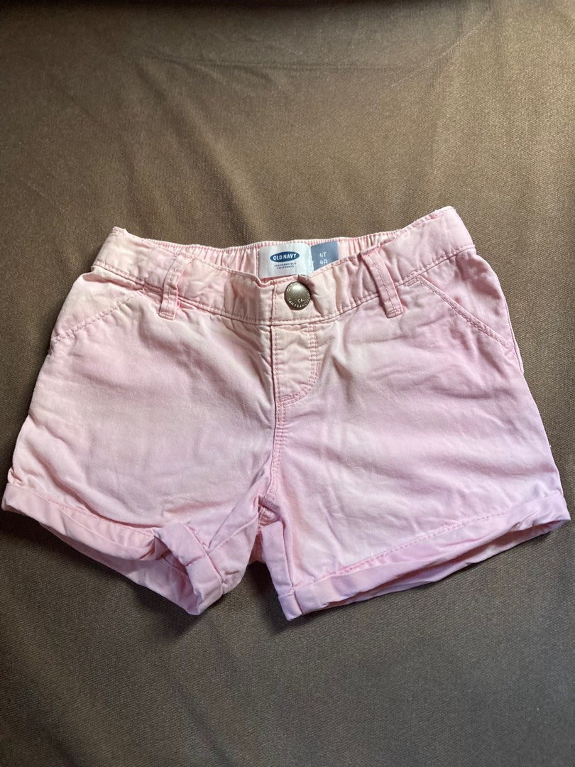 Old navy hotsell baby shorts