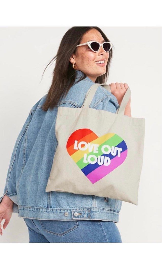 Old navy 2025 rainbow purse