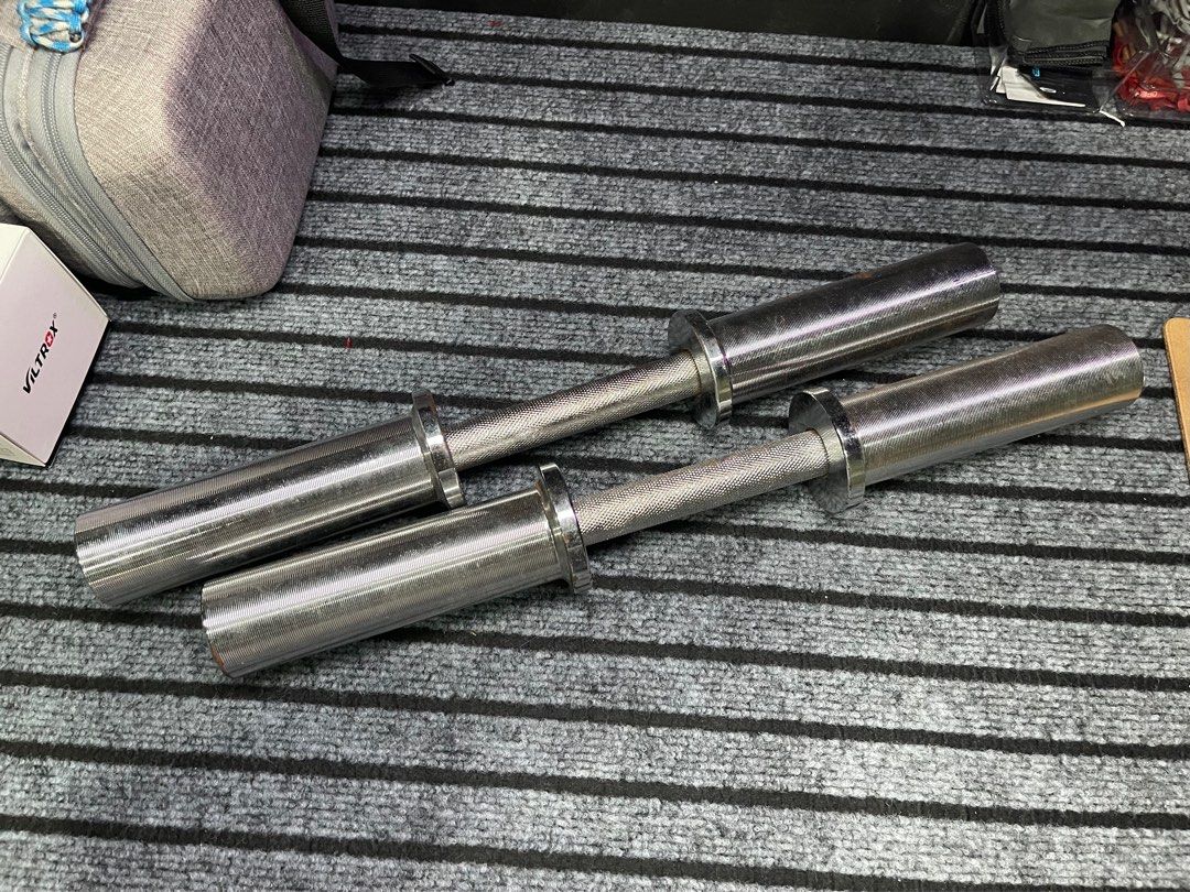 Lajiaoz adjustable olympic dumbbell capacity